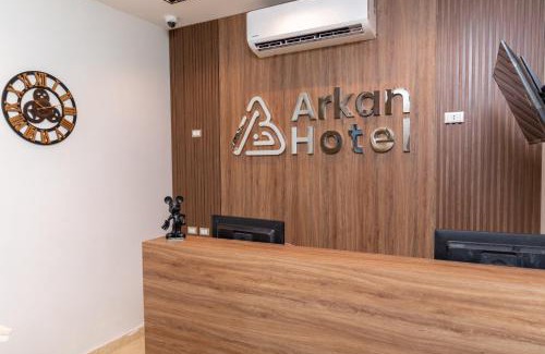 Qena Hotel | Arkan Hotel Qena