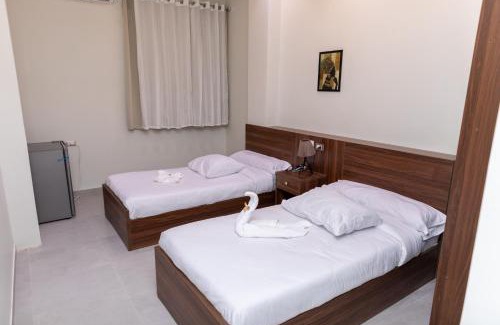 Qena Hotel | Arkan Hotel Qena