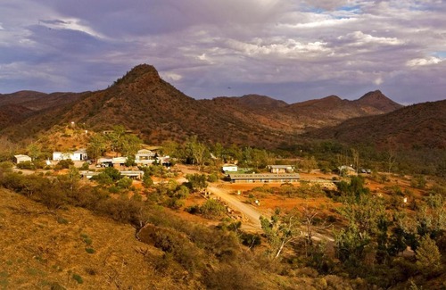 Arkaroola Village Resort | Arkaroola Wilderness Sanctuary