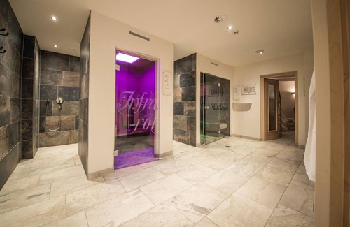 Sankt Anton am Arlberg Hotel | Arlen Lodge Hotel - INKL. SKIPASS 5-Pers.-Suite (ca. 50 m², Deluxe), HP