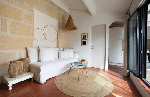 Arles City Centre Apartment | Arles sous les toits - Terrasse proche des arènes