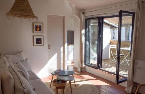 Arles City Centre Apartment | Arles sous les toits - Terrasse proche des arènes