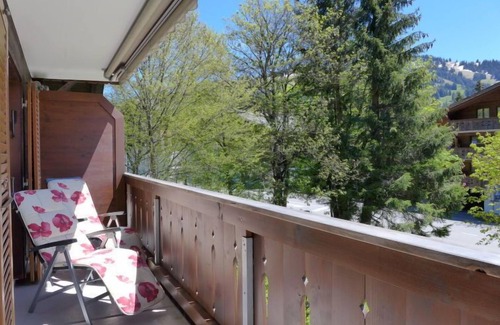 Schoenried Apartment | Arlette Nr. 34 by Interhome