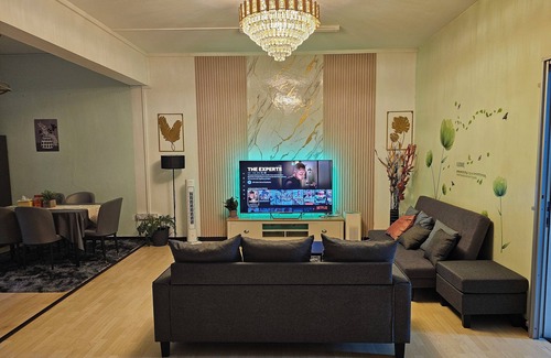 Sandakan Apartment | Arlyn's 2-bedroom apartment Homestay in Sandakan