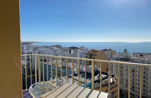Armacao de Pera Apartment | Armação de Pêra Vista Mar