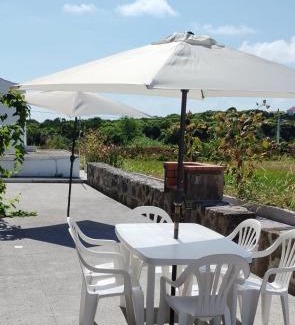 Santa Cruz da Graciosa Apartment | Armazéns do Beco - Cacau, Pimenta e Sal