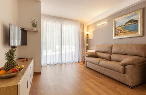 Llinars del Valles Apartment | Armonía Estudio
