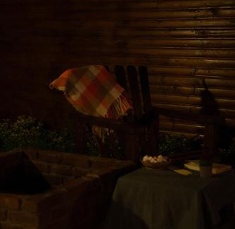 Yanik Cabin | Armoni Life Bungalov