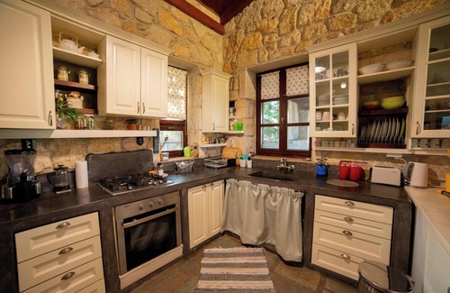 Serres Villa | Armonia- Rustic private villa with panoramic views