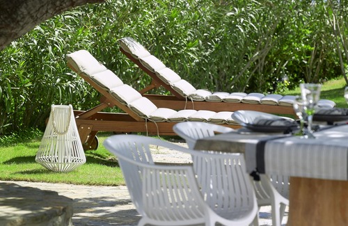 Koutsounari Villa | Armonia V.I.P Villa“A healthy mind dwells in a healthy body”