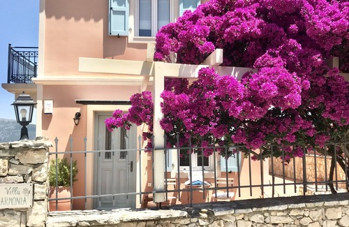 Evreti Villa | Armonia Villa, Stunning views, private pool, peaceful location, sleeps 2-7
