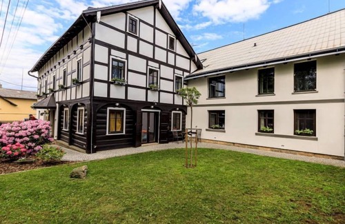 Arnoltice u Decina Apartment | Arnoltice 7 by Interhome