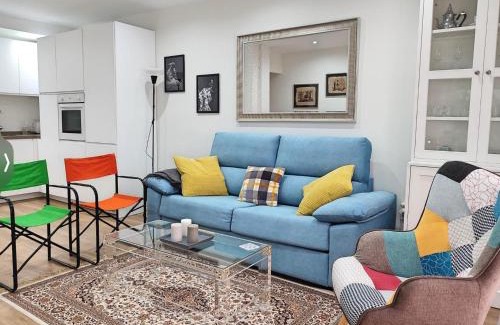 San Basilio Apartment | Aroma de azahar, en San Basilio