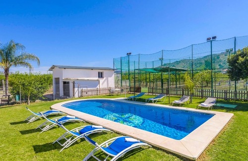 Alora Villa | Aromas de Azahar Álora by Ruralidays