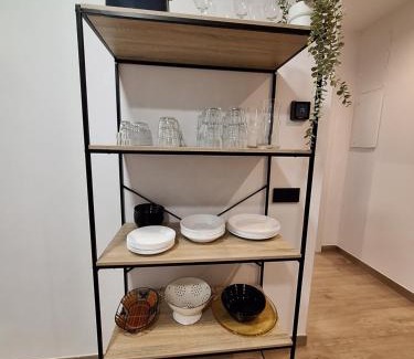 Lechago Apartment | Aromas del Jiloca, Tierra de Trufas