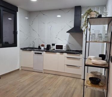 Lechago Apartment | Aromas del Jiloca, Tierra de Trufas