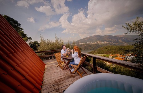 Castelo de Paiva House | Arrabia Guest Houses Glamping [Cabana do Amor Paiva]