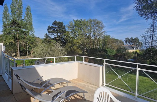 Arradon Apartment | Arradon appart T3 Gulf of Morbihan, gite, southern Brittany valves