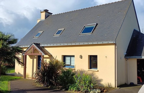 Arradon House | Arradon Brittany : oh the beautiful holidays ! 2 minutes from Gulf of Morbihan,