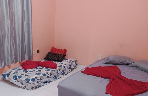 Prainha House | Arraial do Cabo RJ beach house, with space for your wonderful barbecue.