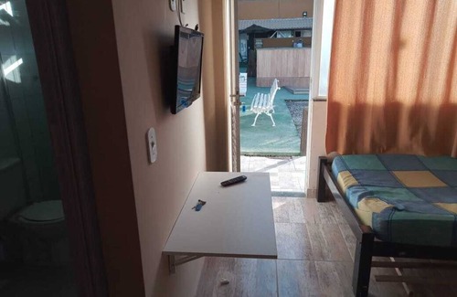 Arraial do Cabo Apartment | Arraial do Cabo - Suite 14 Subuai Village - Aluguel Economico