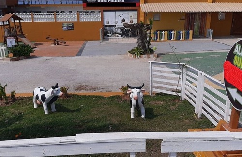 Arraial do Cabo Apartment | Arraial do Cabo - Suite 14 Subuai Village - Aluguel Economico