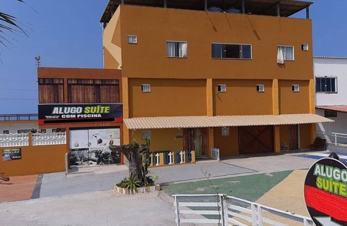 Arraial do Cabo Apartment | Arraial do Cabo - Suite 14 Subuai Village - Aluguel Economico