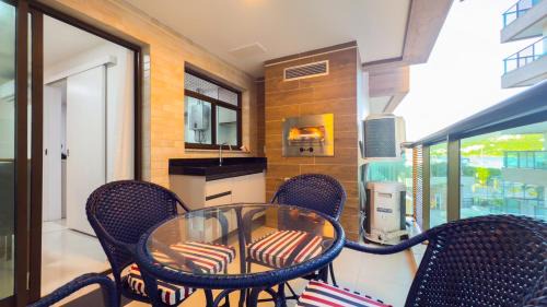 Centro Apartment | Arraial do Cabo- Piscina, Vista Mar e Churrasqueira Privativa