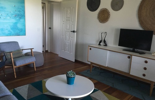 Arrawarra Headland Apartment | Arrawarra Headland - Ocean Views over Mullaway Beach