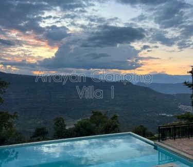 San Gil Villa | Arrayán Glamping Villa 2
