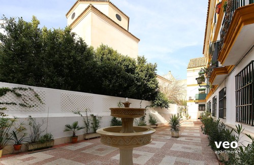 Feria Apartment | Arrayán. 3 bedrooms with option for parking, in Macarena