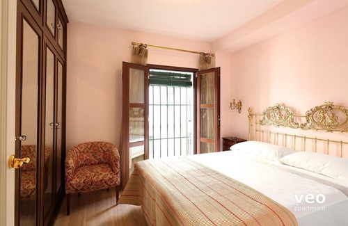 Feria Apartment | Arrayán. 3 bedrooms with option for parking, in Macarena