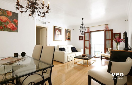 Feria Apartment | Arrayán. 3 bedrooms with option for parking, in Macarena