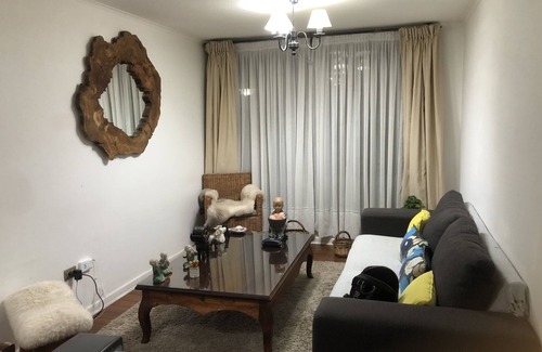 San Pedro de la Paz Apartment | Arriendo de Dpto o Piezas por Noche ,depto de 3 Dormitorios , 2 Baños ,terraza