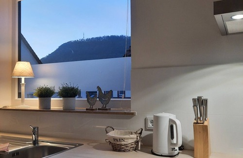 Annweiler am Trifels Condo | Arrive and feel at home! First floor apartment with a view of the garden paradise