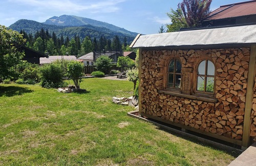 Groissenbach House | Arrive and feel good in the exclusive and modern Chalet Weitsee