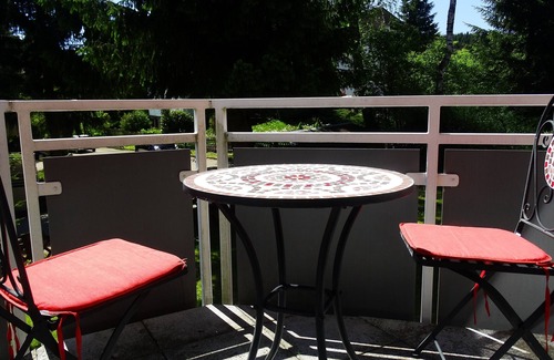Braunlage Apartment | Arrive and feel good!