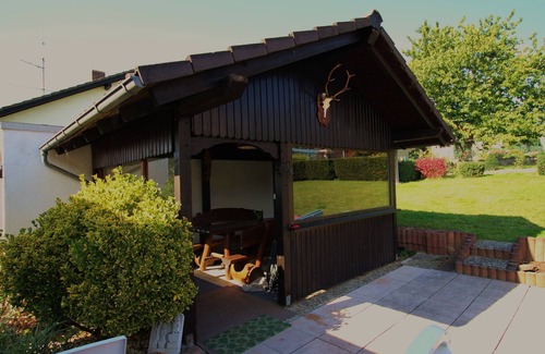 Daxweiler House | Arrive and feel good, dogs are welcome!