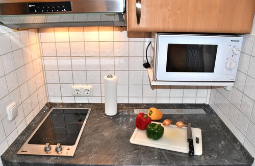 Scharbeutz Apartment | Arrive and the vacation begins! - Welcome to the Scharbeutzer Perle apartment in