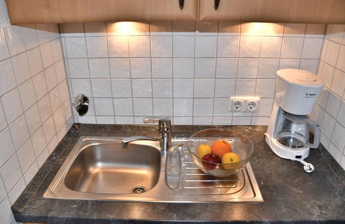 Scharbeutz Apartment | Arrive and the vacation begins! - Welcome to the Scharbeutzer Perle apartment in
