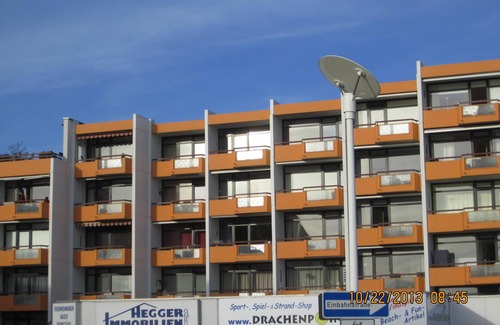 Scharbeutz Apartment | Arrive and the vacation begins! - Welcome to the Scharbeutzer Perle apartment in