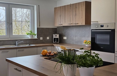 Blaubeuren Apartment | Arrive - feel good - enjoy, apartment Schwalbennest, n2 bedrooms, max. 5 pers.