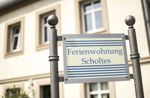 Minheim Apartment | Arrive, take a deep breath, want to stay - apartment with green oasis & workplace