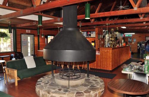 Marquette County Resort | Arrowhead Camping Resort Park Model 10
