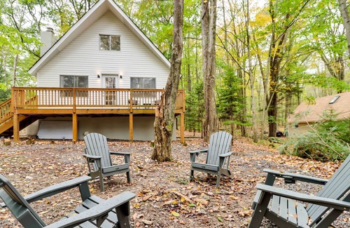 Pocono Lake Cabin | Arrowhead Lake Community: Cabin in Pocono Lake!