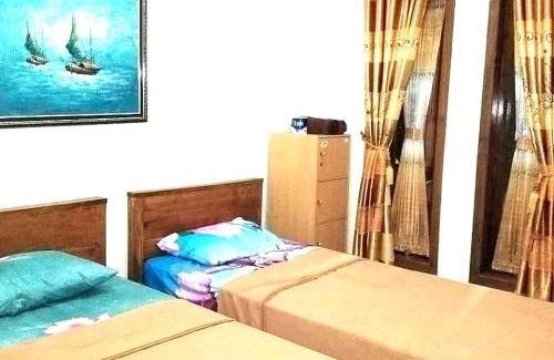 Watukarung House | Arrys Watukarung Surfcamp