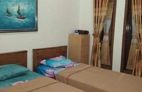 Watukarung House | Arrys Watukarung Surfcamp