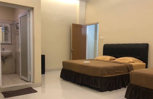 Malabar Bed & Breakfast | Arsallya Hotel