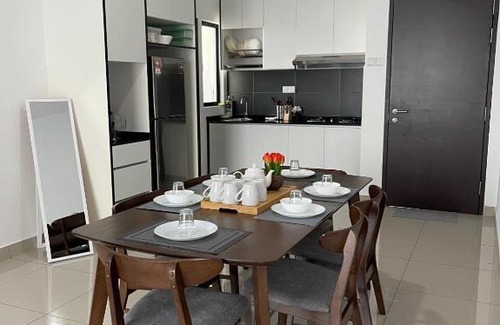Bandar Penawar Apartment | Arshik&syuk homestay desaru utama