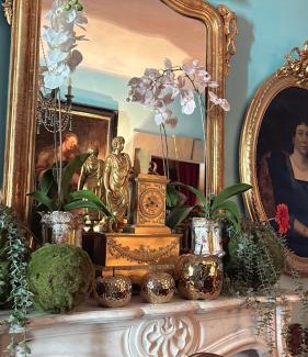 Villanovafranca House | Art action room